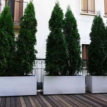 아파트 Ca' Palladio